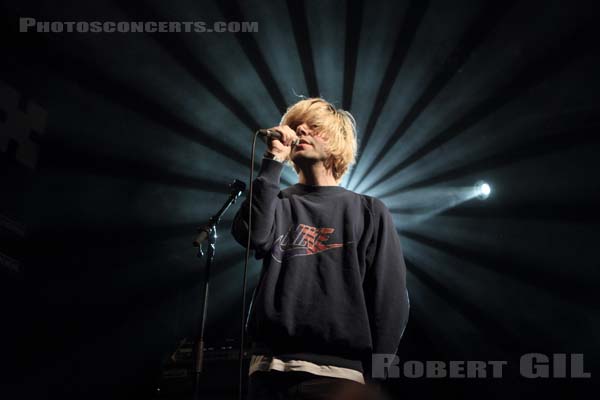 TIM BURGESS - 2014-04-20 - PARIS - Point Ephemere - 